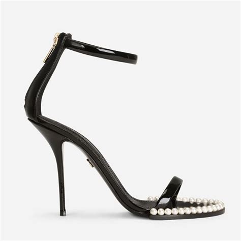 women dolce gabbana sandals|d&g sandals sale.